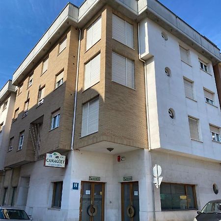 Hotel Camagueey ヒホン エクステリア 写真