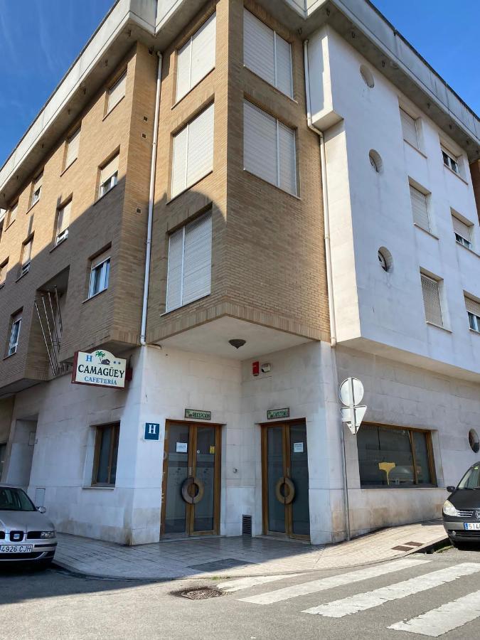 Hotel Camagueey ヒホン エクステリア 写真