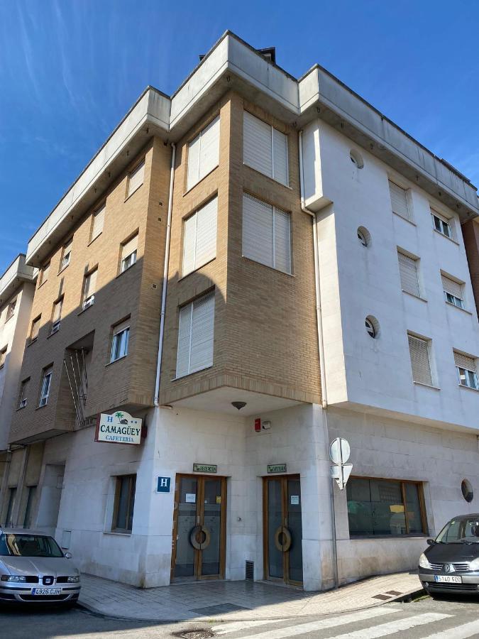 Hotel Camagueey ヒホン エクステリア 写真